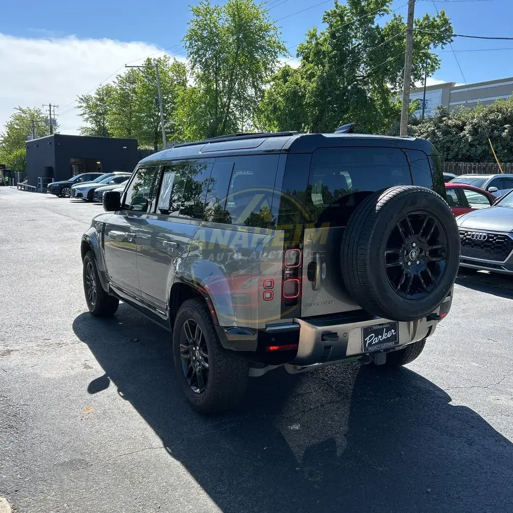 2021 Land Rover Defender 110 X