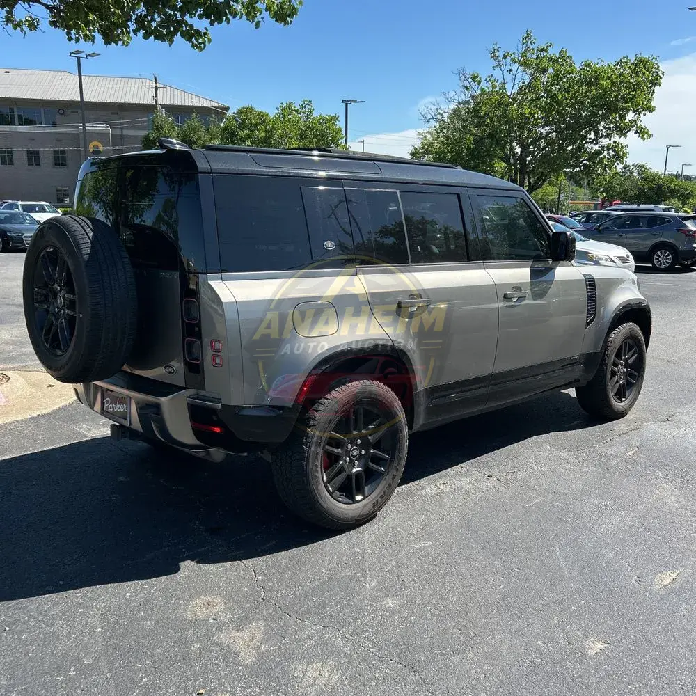 2021 Land Rover Defender 110 X