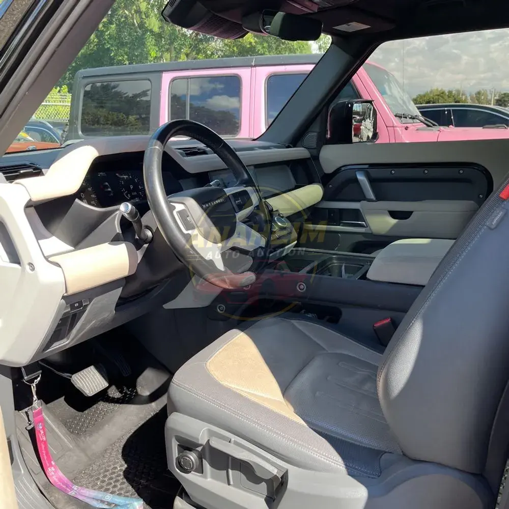 2022 Land Rover Defender 90 X-Dynamic S