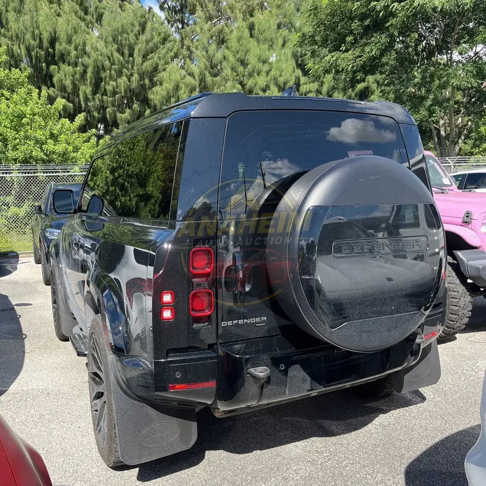 2022 Land Rover Defender 90 X-Dynamic S