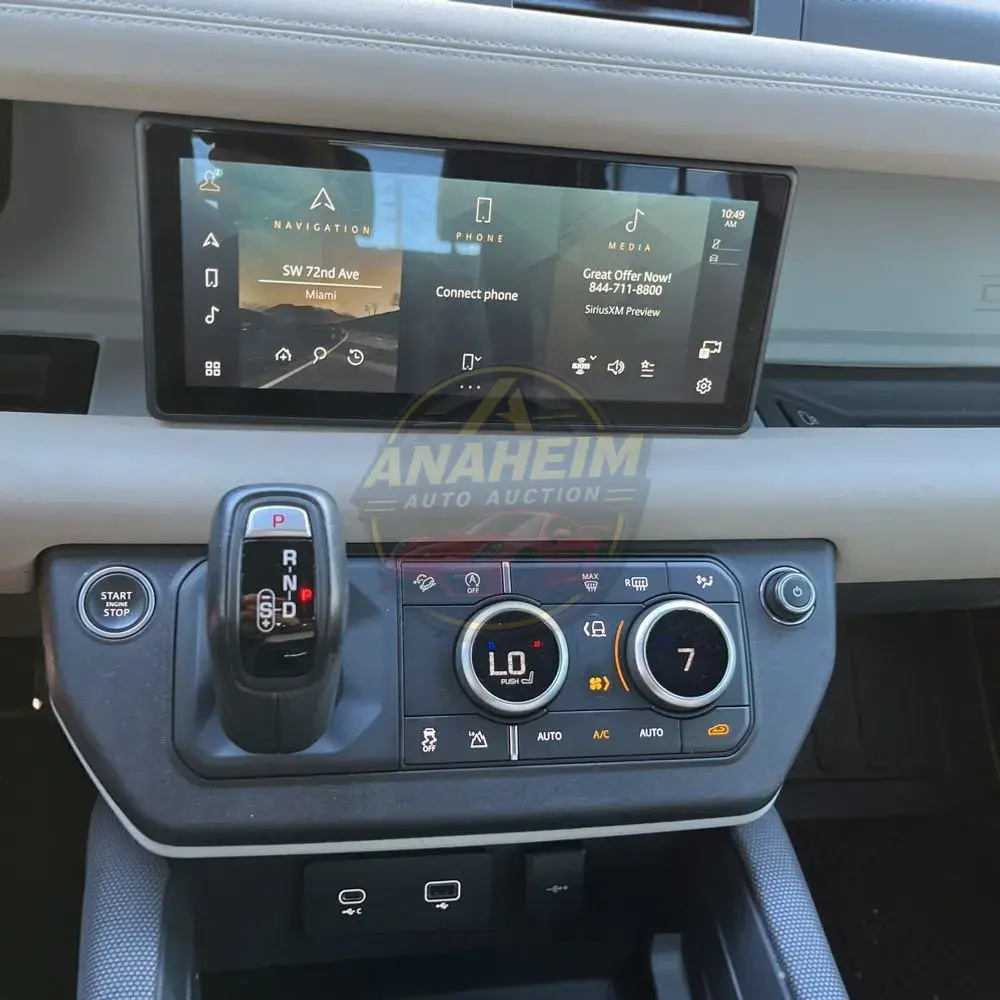 2022 Land Rover Defender 90 X-Dynamic S