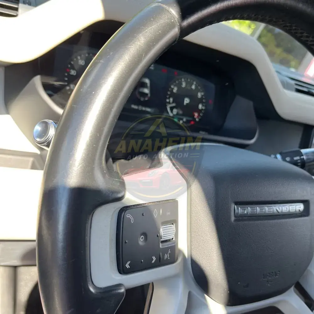 2022 Land Rover Defender 90 X-Dynamic S