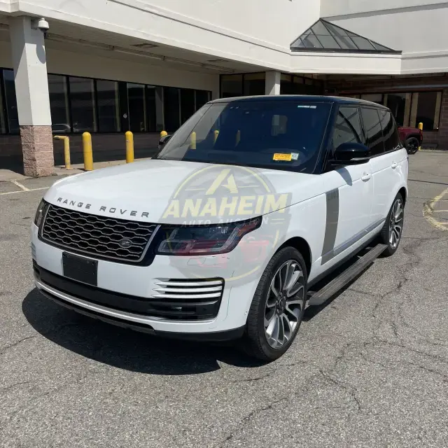 2022 Land Rover Range Rover P400 HSE Westminster Edition