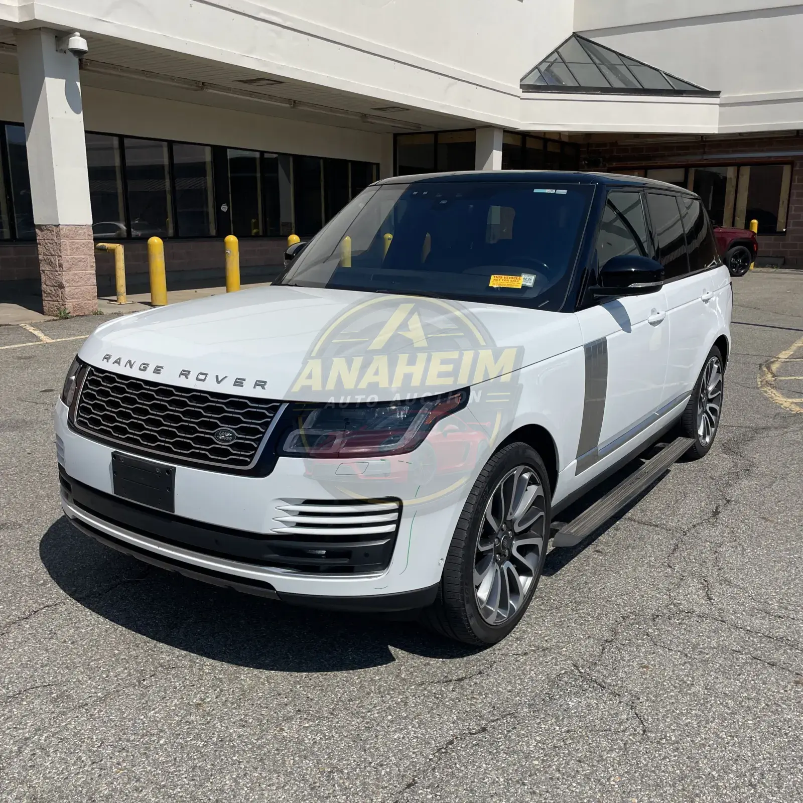 2022 Land Rover Range Rover P400 HSE Westminster Edition