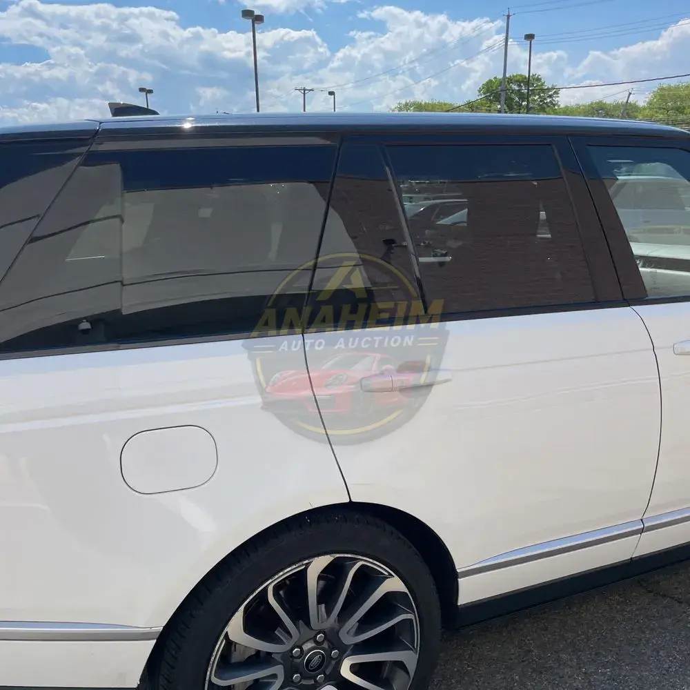 2022 Land Rover Range Rover P400 HSE Westminster Edition