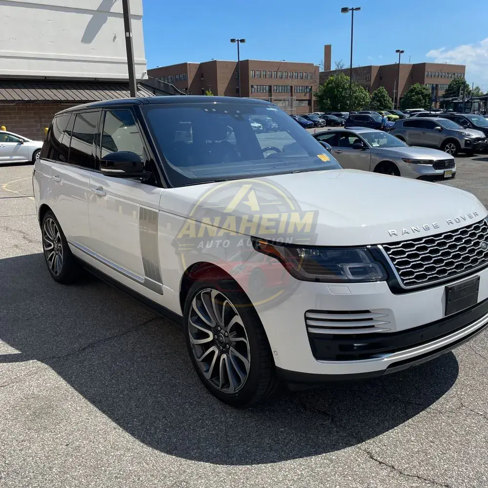 2022 Land Rover Range Rover P400 HSE Westminster Edition