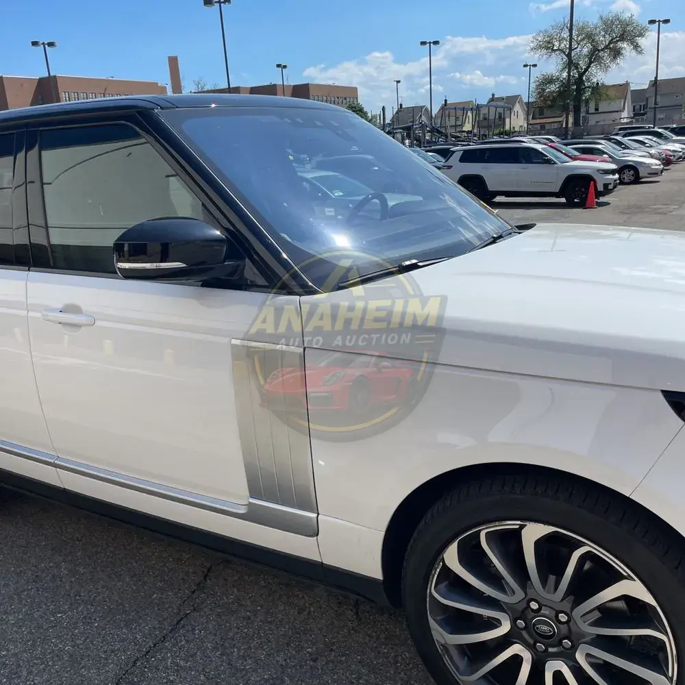 2022 Land Rover Range Rover P400 HSE Westminster Edition