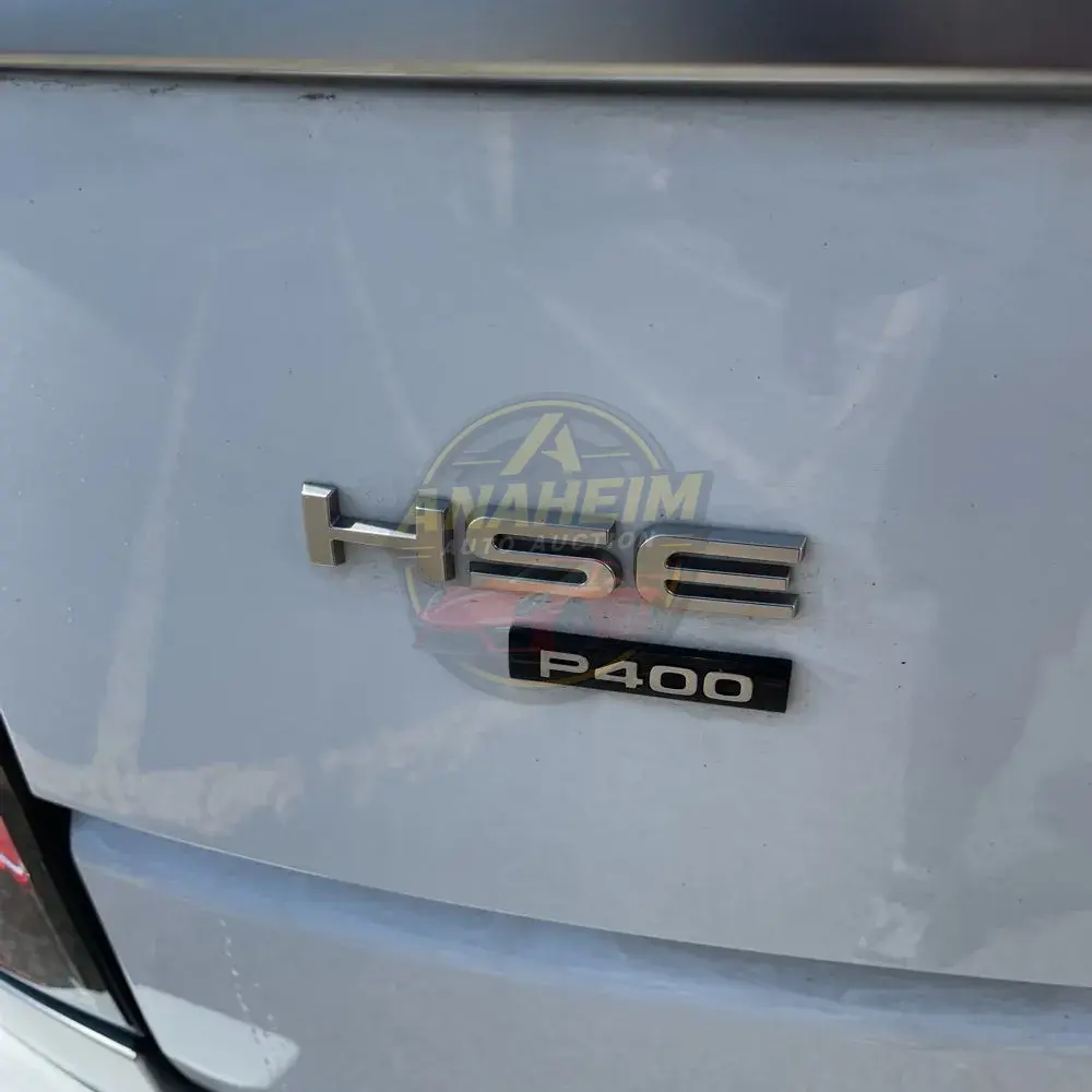 2022 Land Rover Range Rover P400 HSE Westminster Edition