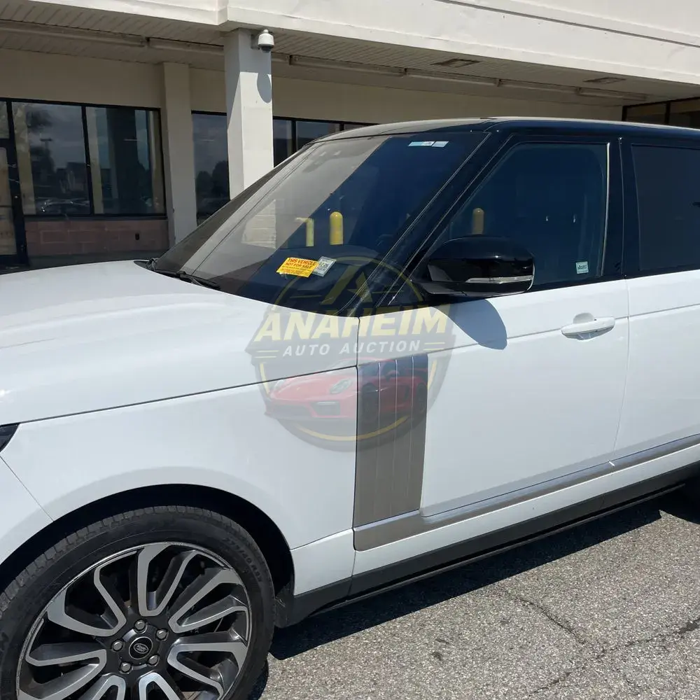 2022 Land Rover Range Rover P400 HSE Westminster Edition