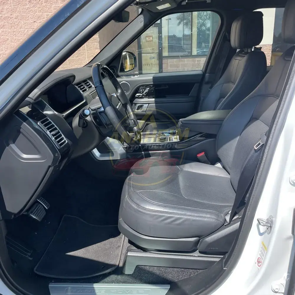 2022 Land Rover Range Rover P400 HSE Westminster Edition