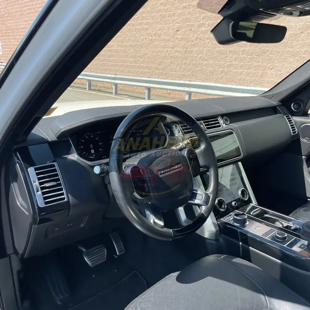 2022 Land Rover Range Rover P400 HSE Westminster Edition