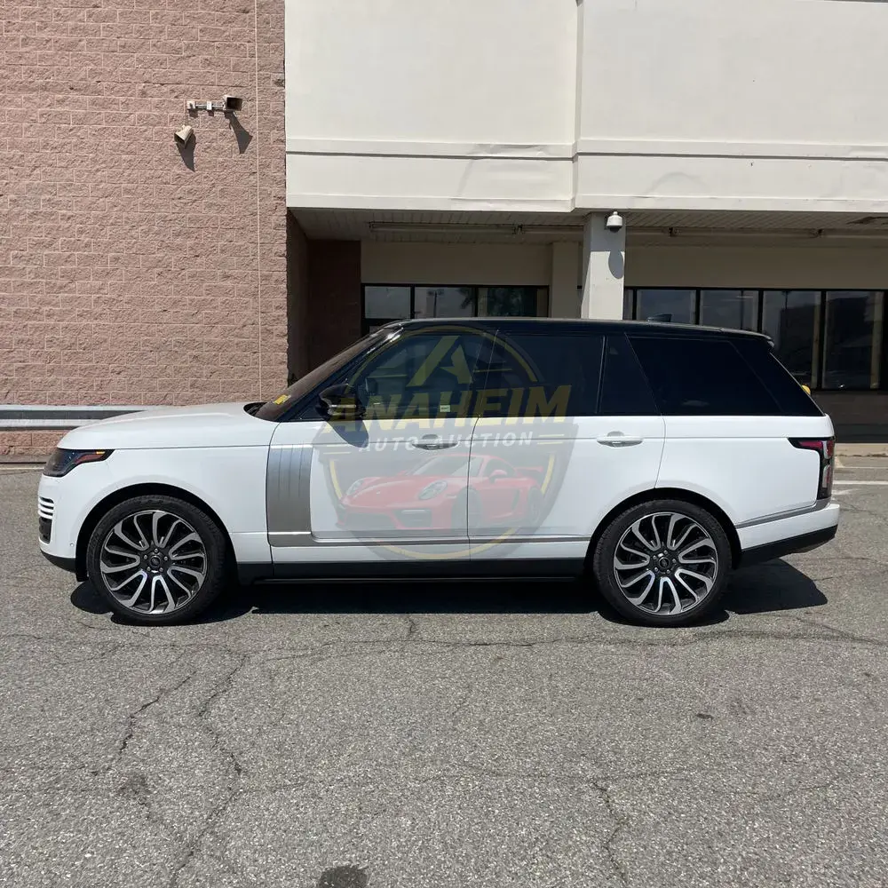 2022 Land Rover Range Rover P400 HSE Westminster Edition