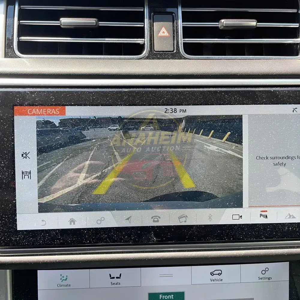 2022 Land Rover Range Rover P400 HSE Westminster Edition