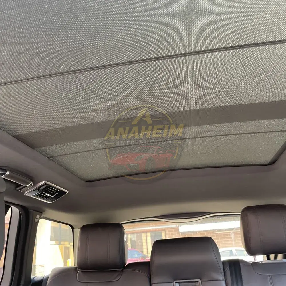2022 Land Rover Range Rover P400 HSE Westminster Edition