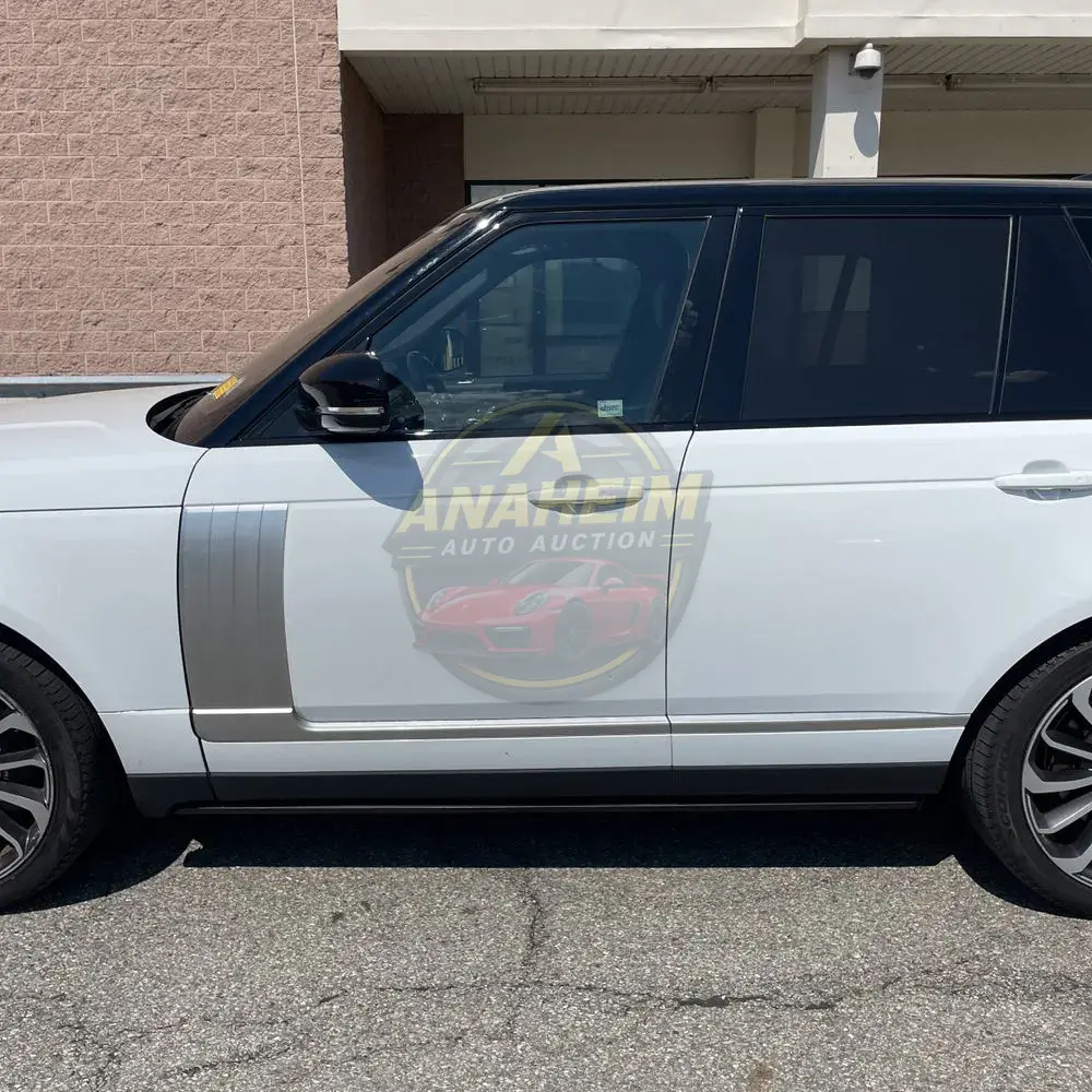 2022 Land Rover Range Rover P400 HSE Westminster Edition