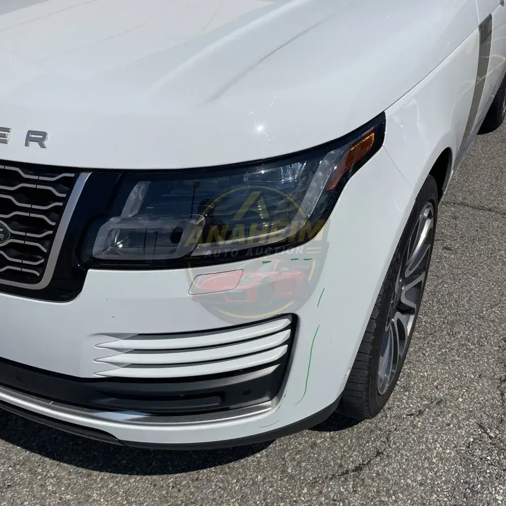 2022 Land Rover Range Rover P400 HSE Westminster Edition