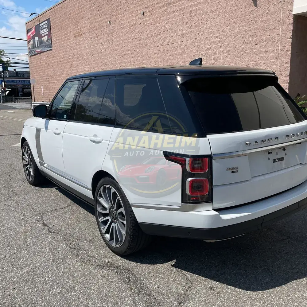 2022 Land Rover Range Rover P400 HSE Westminster Edition
