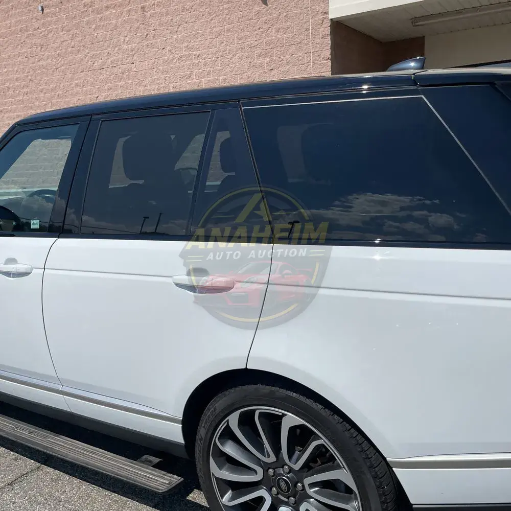 2022 Land Rover Range Rover P400 HSE Westminster Edition
