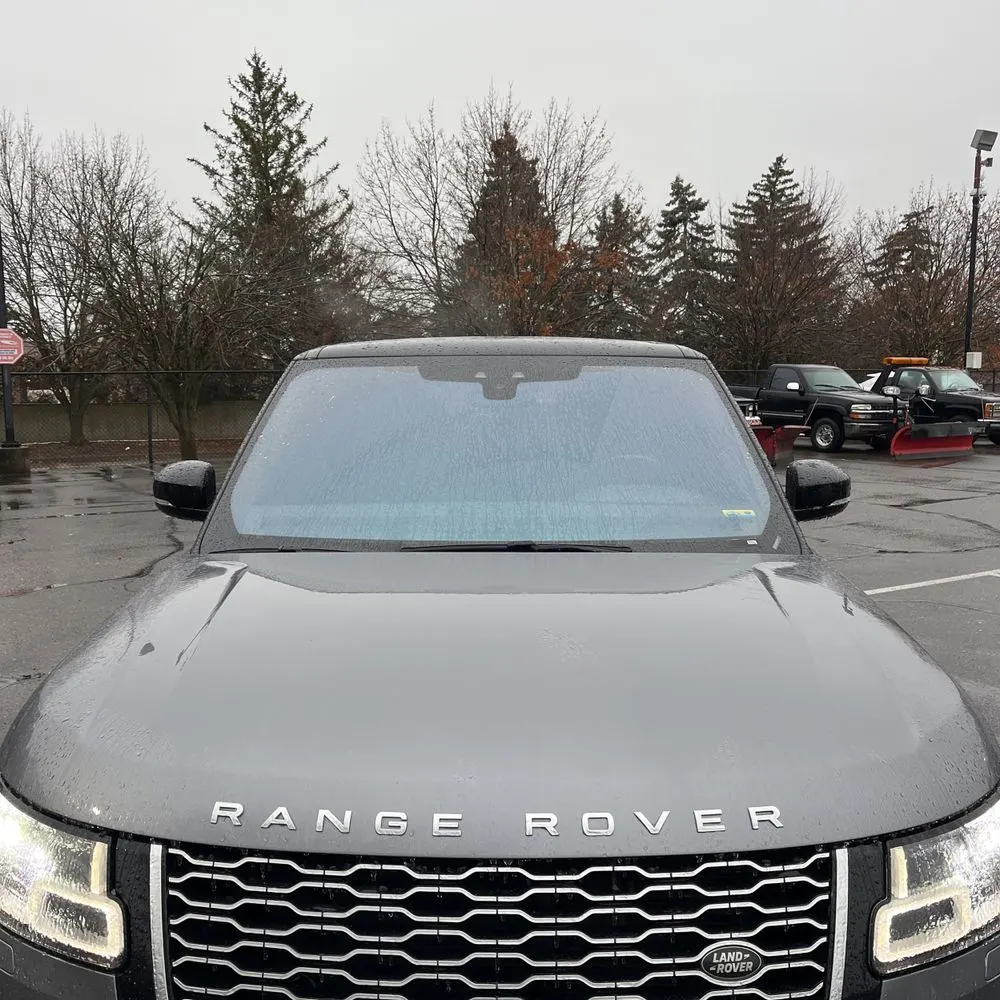 2020 Land Rover Range Rover HSE
