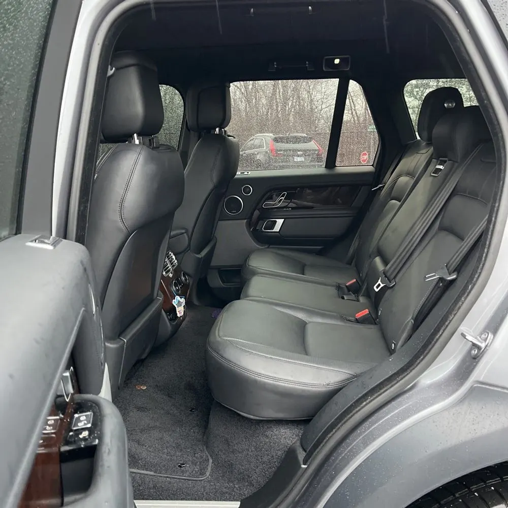 2020 Land Rover Range Rover HSE