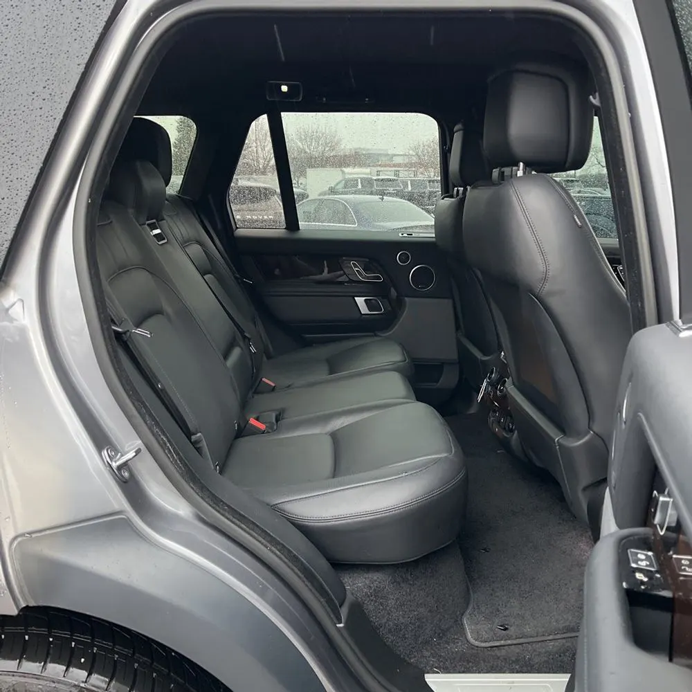 2020 Land Rover Range Rover HSE