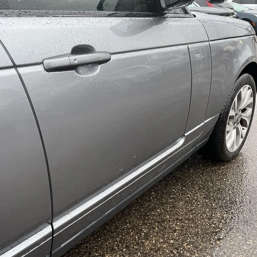 2020 Land Rover Range Rover HSE