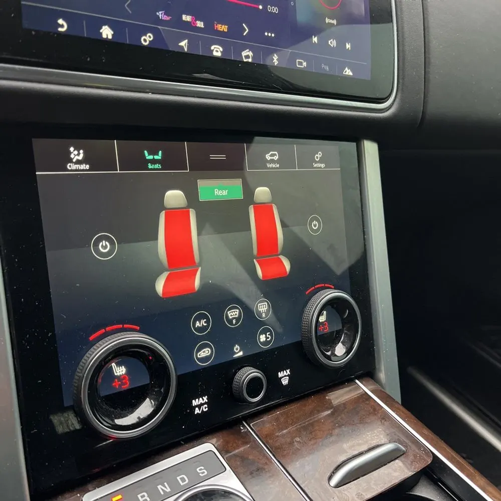 2020 Land Rover Range Rover HSE