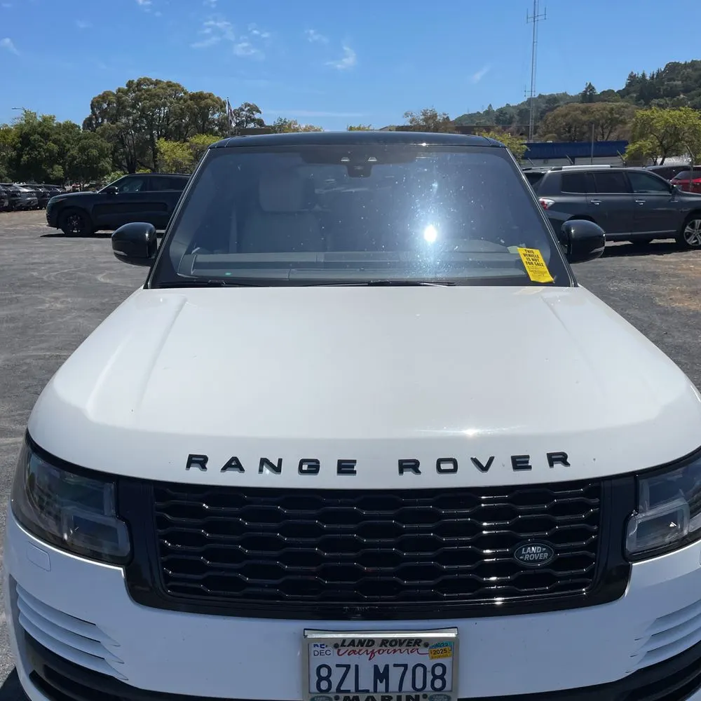 2022 Land Rover Range Rover P400 HSE Westminster Edition
