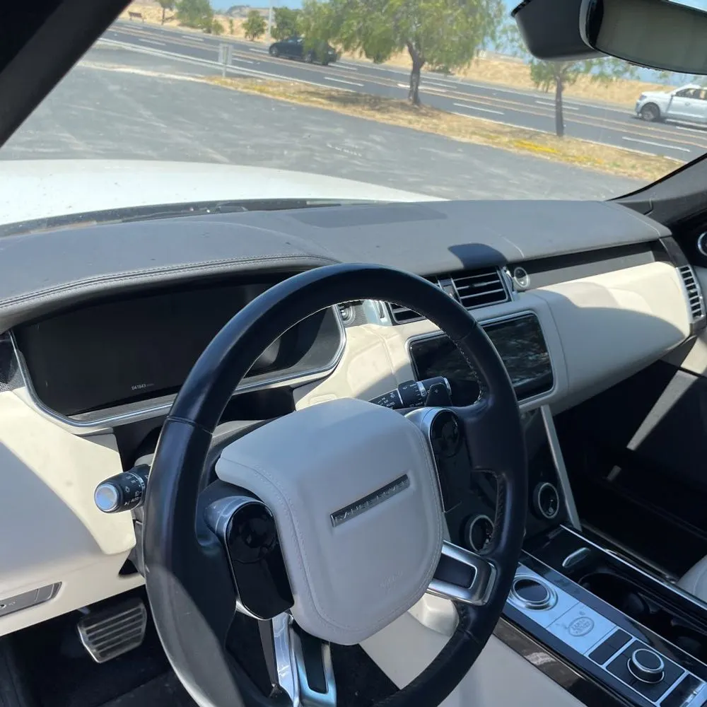 2022 Land Rover Range Rover P400 HSE Westminster Edition