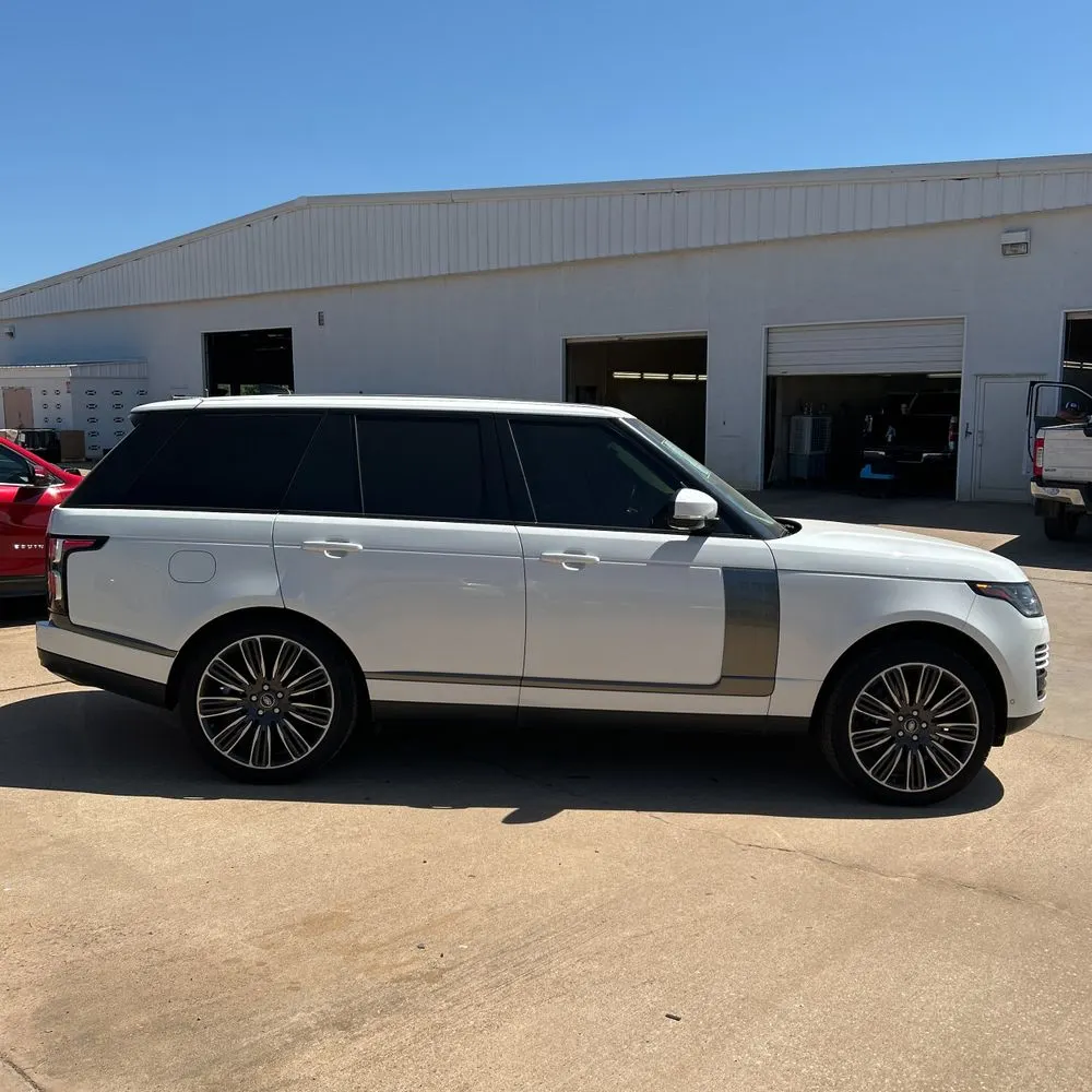 2021 Land Rover Range Rover P525 HSE Westminster Edition