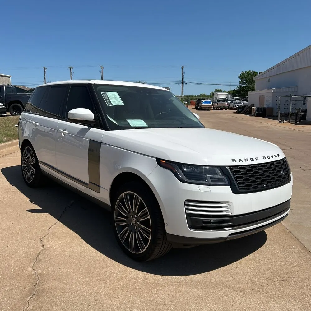 2021 Land Rover Range Rover P525 HSE Westminster Edition