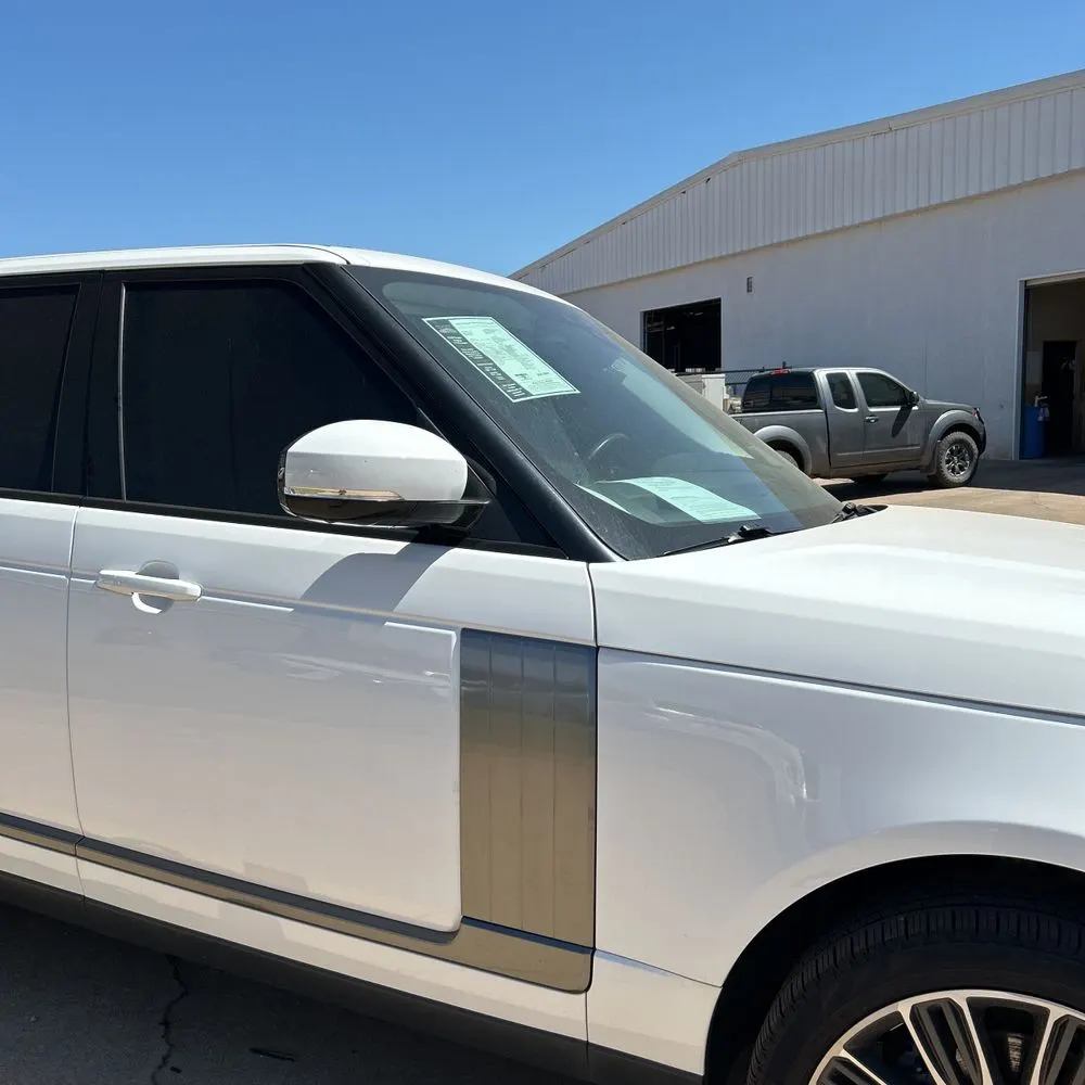 2021 Land Rover Range Rover P525 HSE Westminster Edition