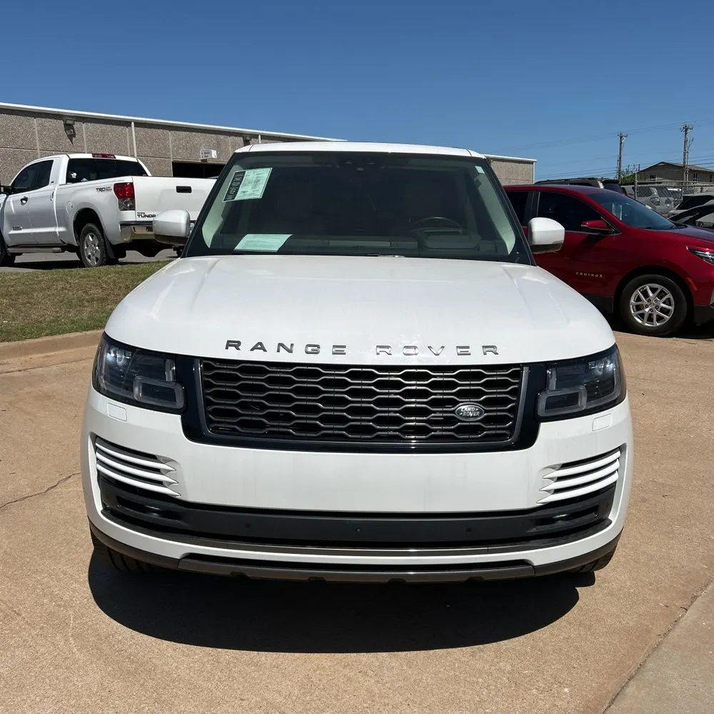 2021 Land Rover Range Rover P525 HSE Westminster Edition