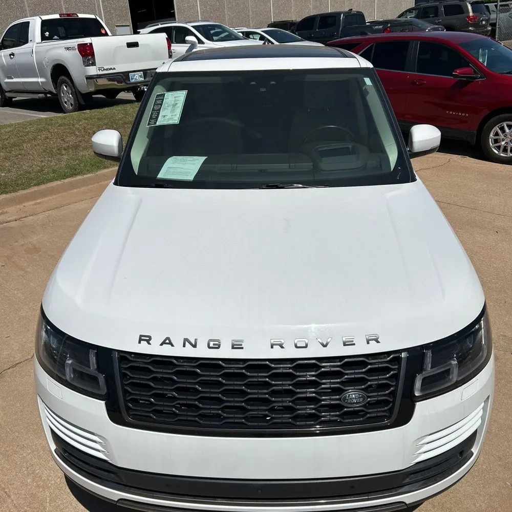 2021 Land Rover Range Rover P525 HSE Westminster Edition