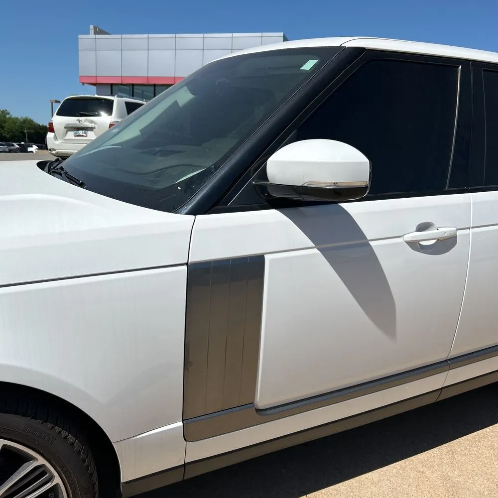 2021 Land Rover Range Rover P525 HSE Westminster Edition