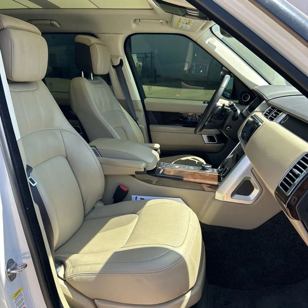 2021 Land Rover Range Rover P525 HSE Westminster Edition
