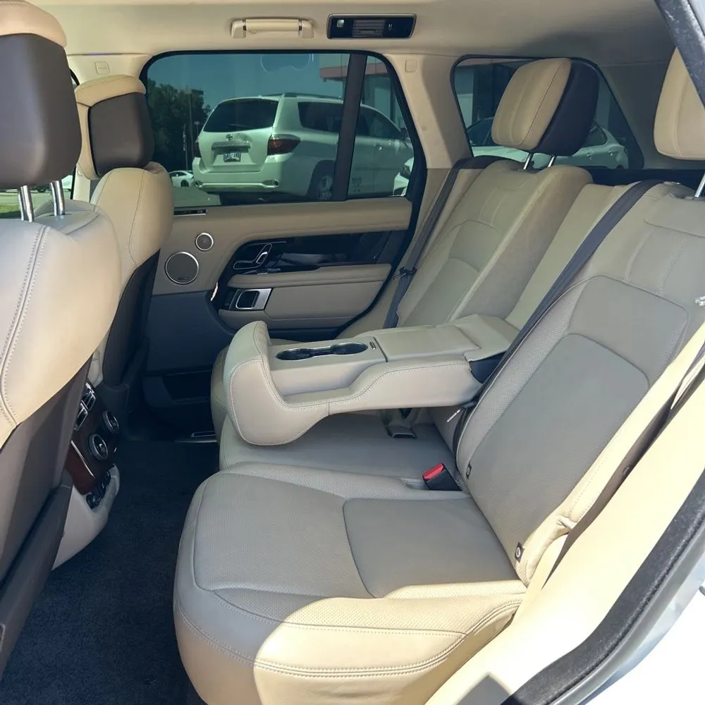 2021 Land Rover Range Rover P525 HSE Westminster Edition
