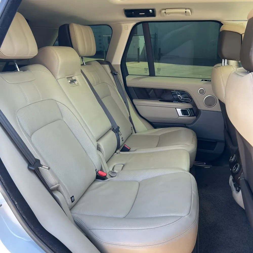 2021 Land Rover Range Rover P525 HSE Westminster Edition