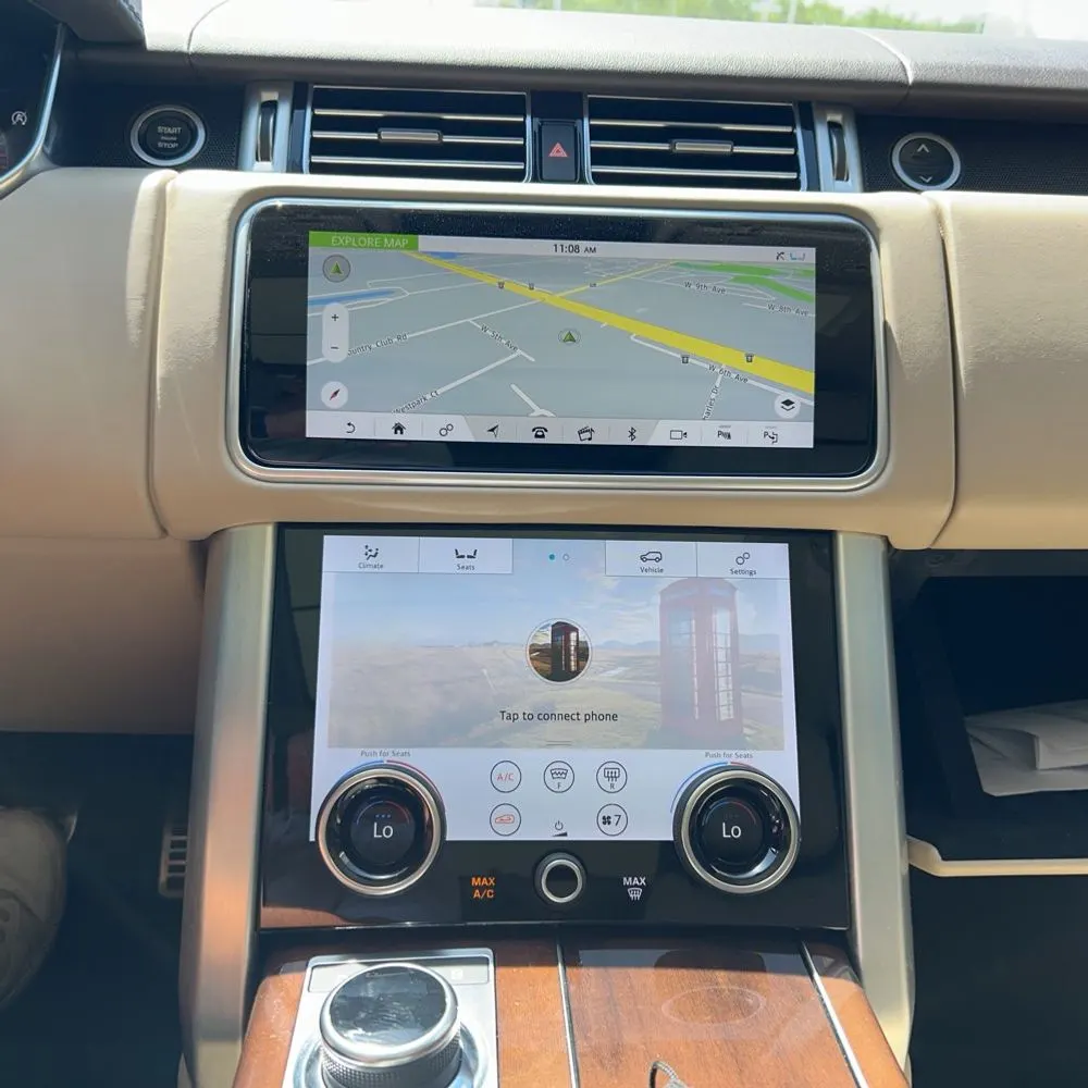 2021 Land Rover Range Rover P525 HSE Westminster Edition
