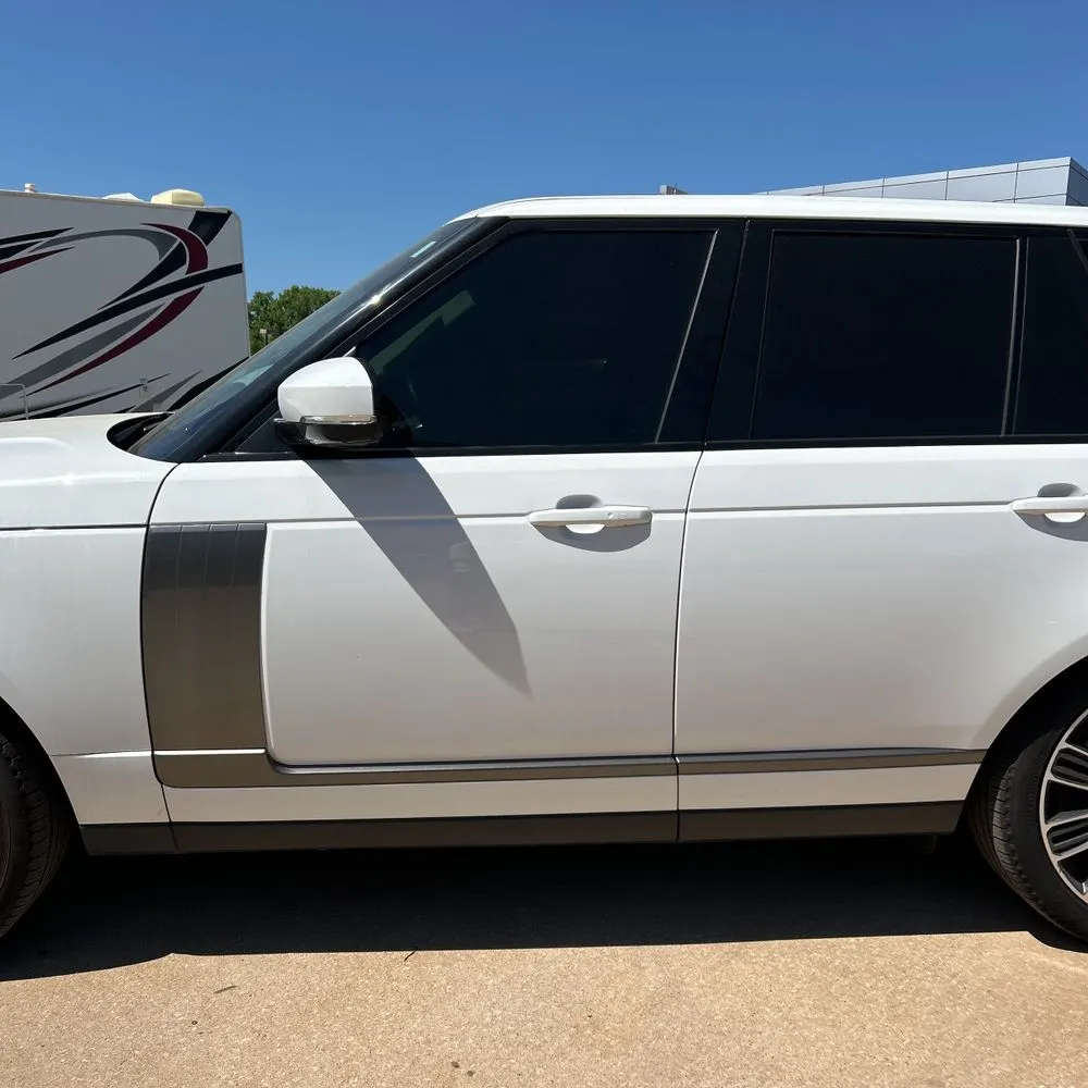 2021 Land Rover Range Rover P525 HSE Westminster Edition