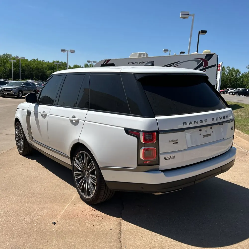 2021 Land Rover Range Rover P525 HSE Westminster Edition