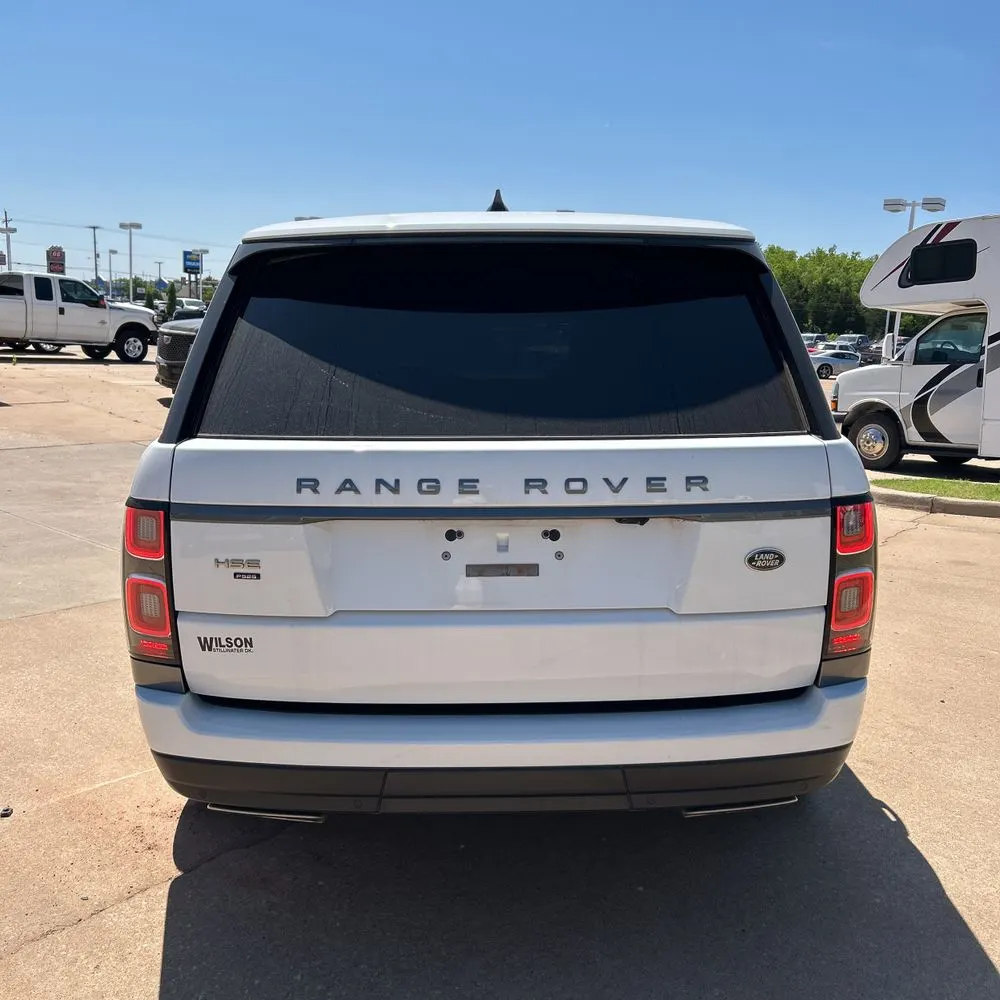 2021 Land Rover Range Rover P525 HSE Westminster Edition