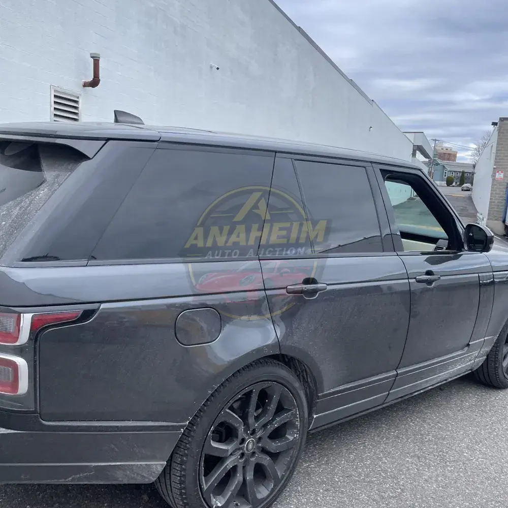 2020 Land Rover Range Rover P525 HSE