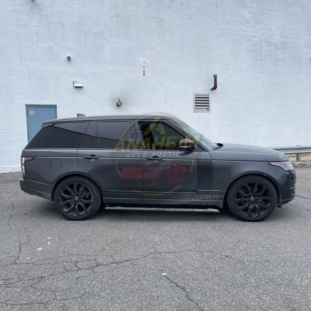2020 Land Rover Range Rover P525 HSE