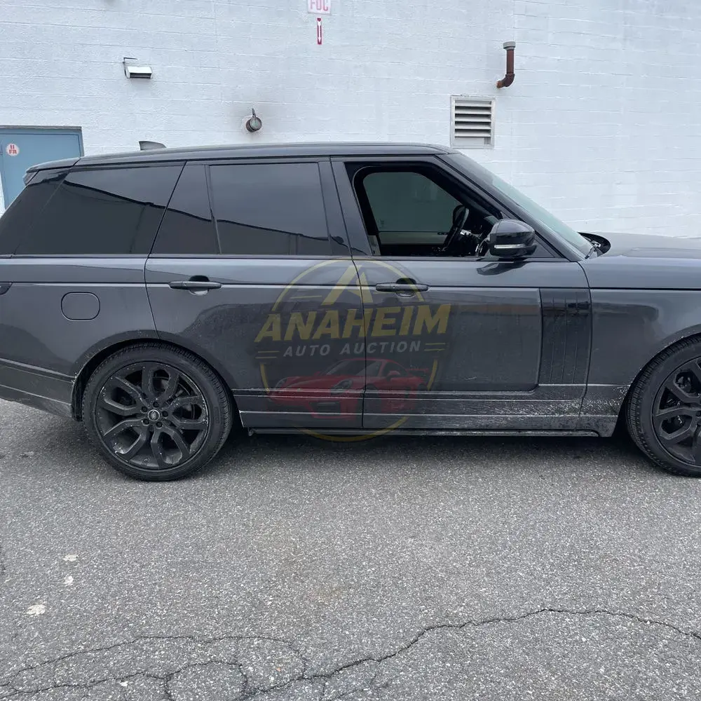 2020 Land Rover Range Rover P525 HSE