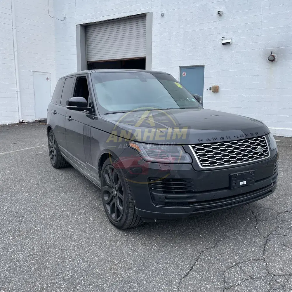 2020 Land Rover Range Rover P525 HSE