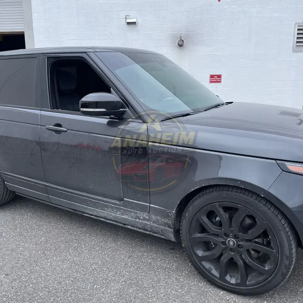2020 Land Rover Range Rover P525 HSE
