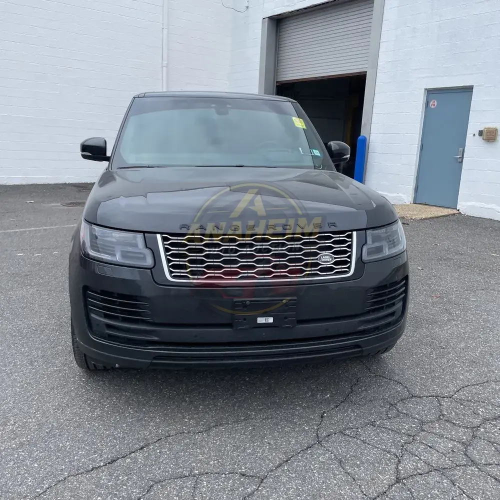 2020 Land Rover Range Rover P525 HSE