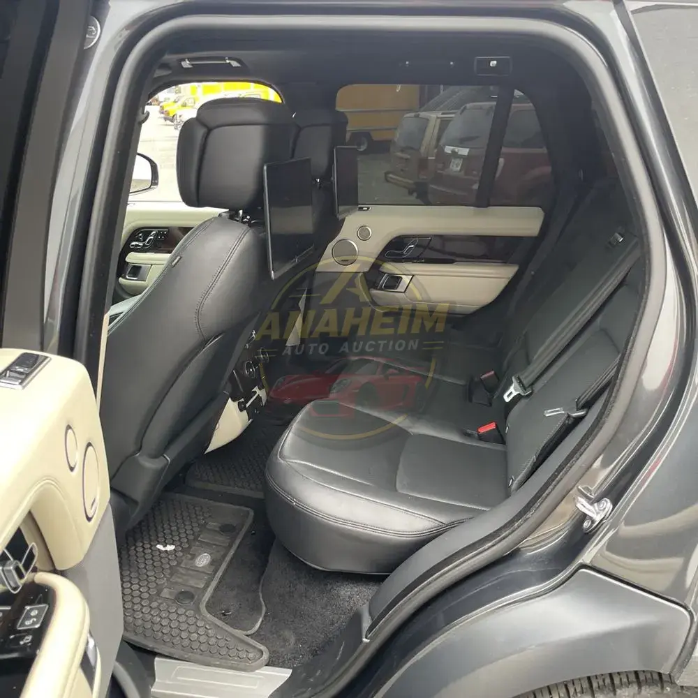 2020 Land Rover Range Rover P525 HSE