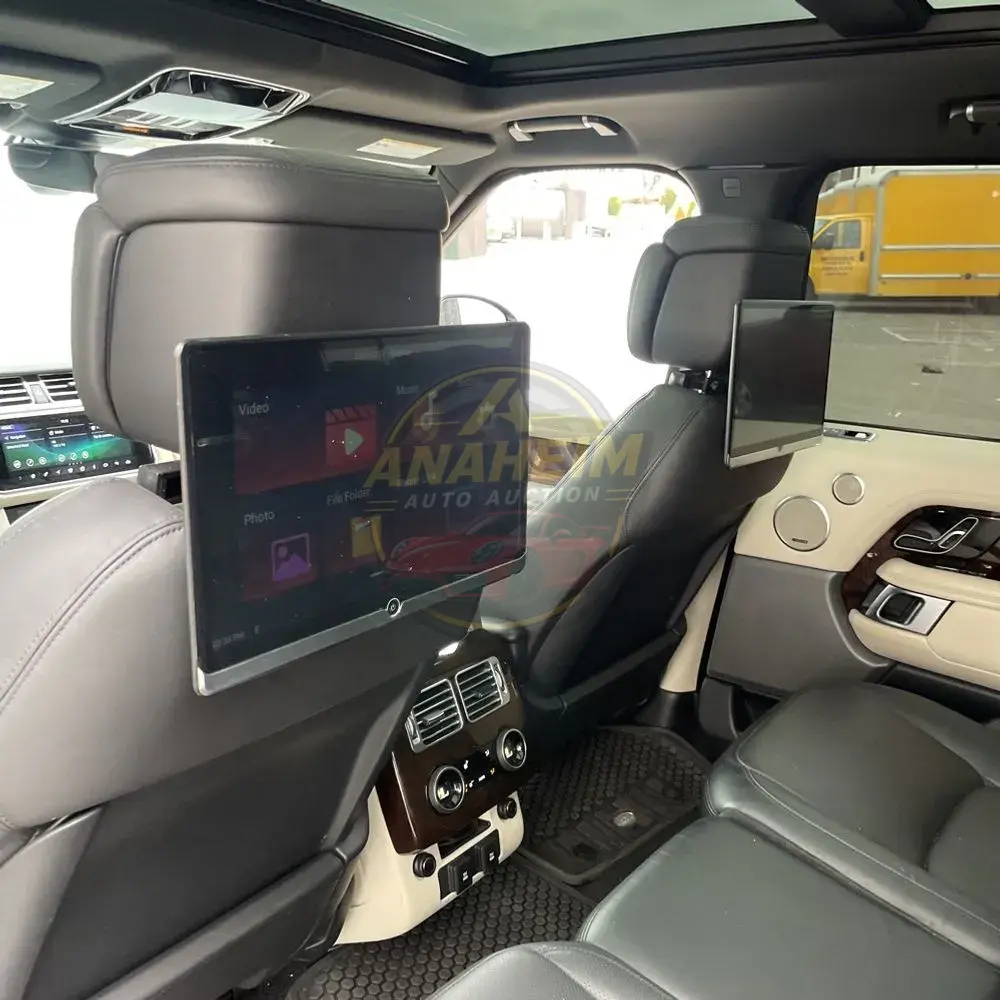 2020 Land Rover Range Rover P525 HSE